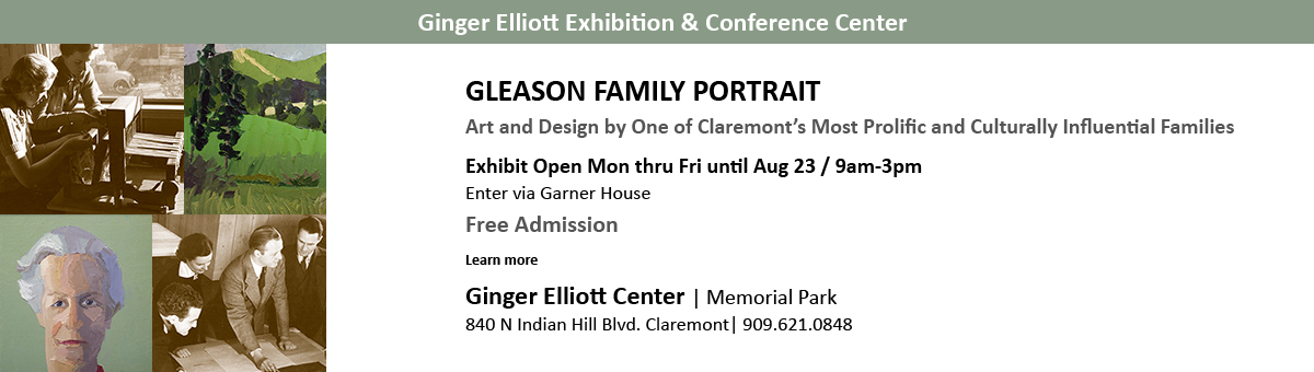 Gleason Family Portrait Exhibition