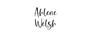 Ahlene Welsh