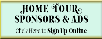 Home Tour Sponsors and Ads sign up online