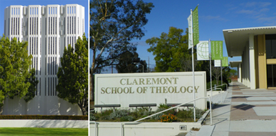 Claremont School of Theology photo