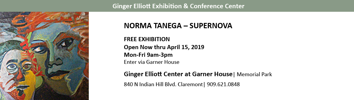 Norma Tanega Supernova Art Exhibition