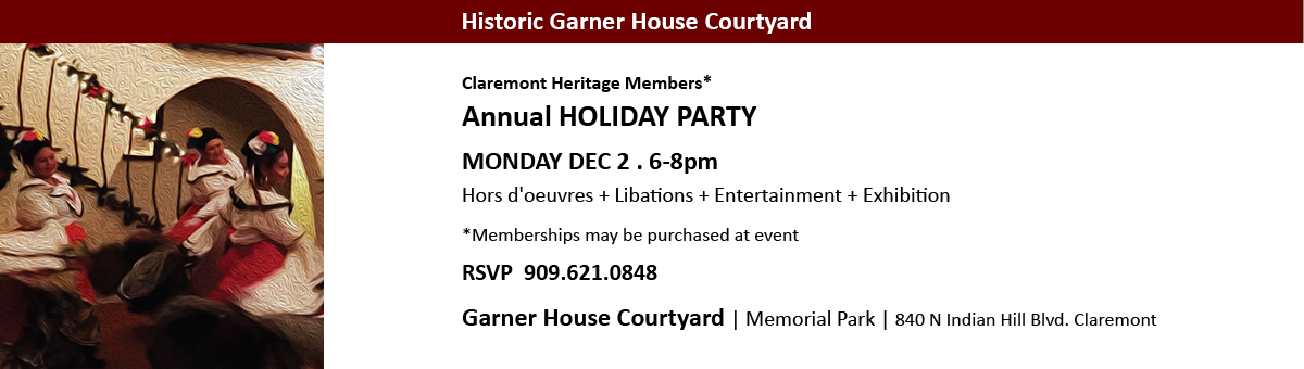 Holiday Party Dec 2 2019