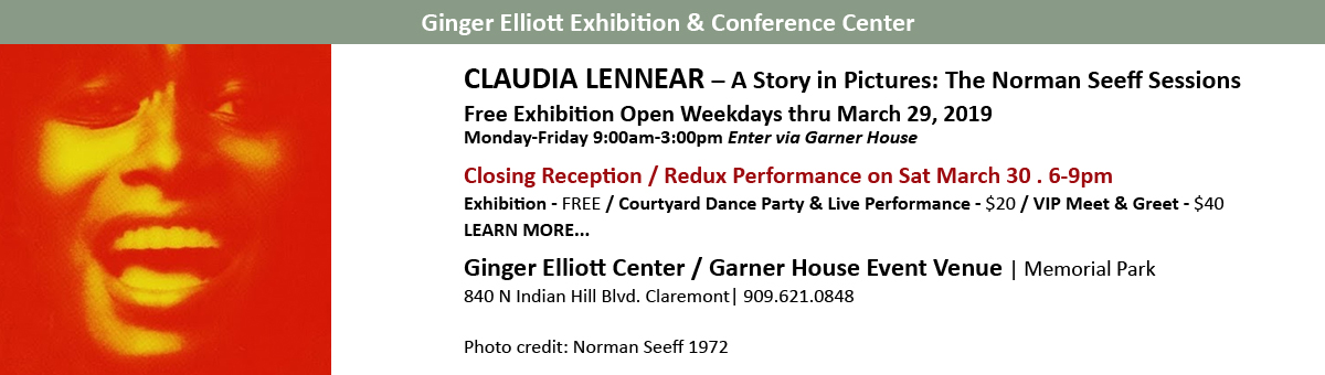 Claudia Lennear March 30 2019