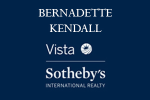 Bernadette Kendall, Vista Sotheby's International Realty