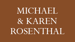 Michael and Karen Rosenthal