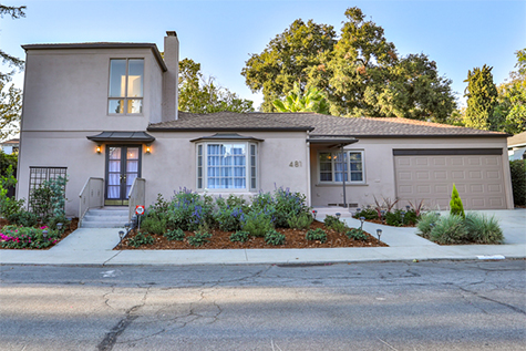 481 University Circle, Claremont