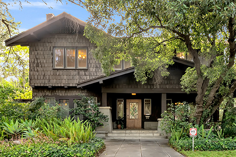 845 N. Indian Hill Blvd. Claremont