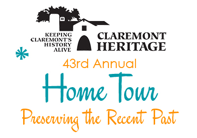 Claremont Heritage Home Tour