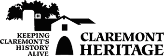 Claremont Heritage logo