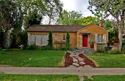 Old Claremont Village French Traditional Classic Home - photo