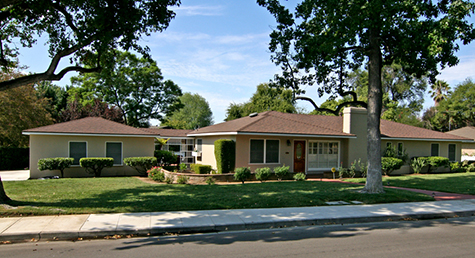 Photo - Old Claremont Village Mid-Century Home