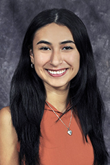 Vivian Perez, Office Assistant