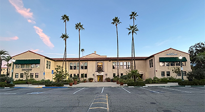 Old School House Claremont CA photo