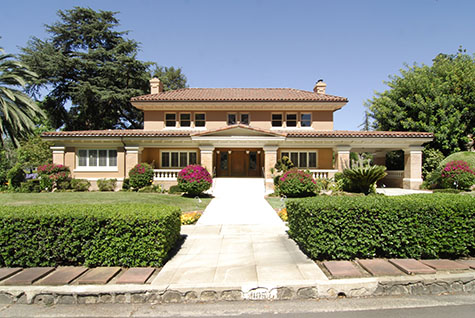 Wizard of Oz House, Claremont CA - photo 