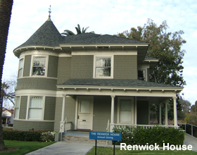 Renwick House photo