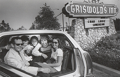 Griswold's Inn archived photo Claremont CA