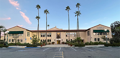 Old School House Claremont CA current photo