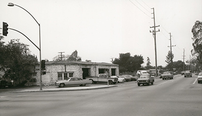 Sherwood Florist archived photo