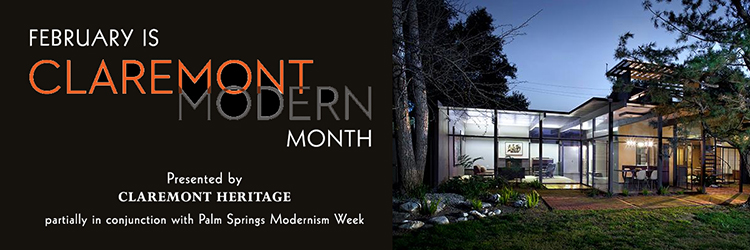 Claremont Modern Month Feb 2017