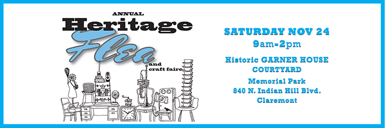 2018 Heritage Flea and Craft Faire