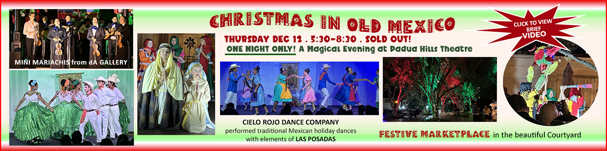 Christmas in Old Mexico