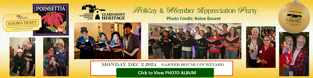 Photo Gallery Holiday Party by Reine Bouret