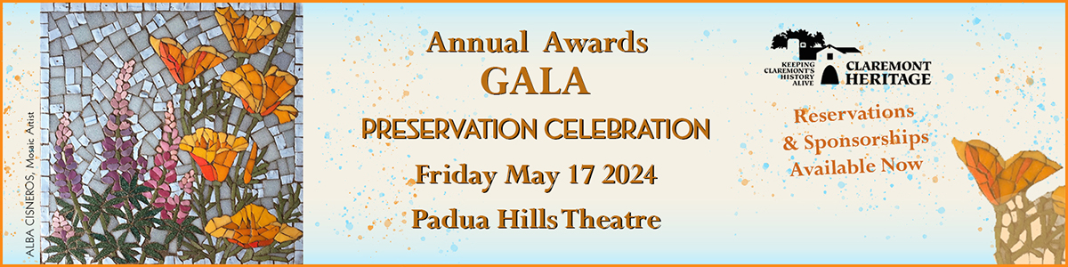 Annual Awards Gala May 17 2024 Preservation Celebration