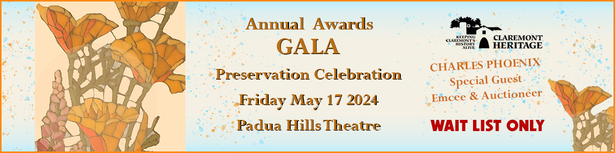 Annual Awards Gala May 17 2024 Preservation Celebration