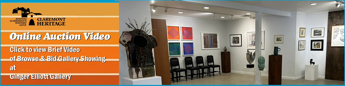 Watch brief video of gallery showing of Online Auction
