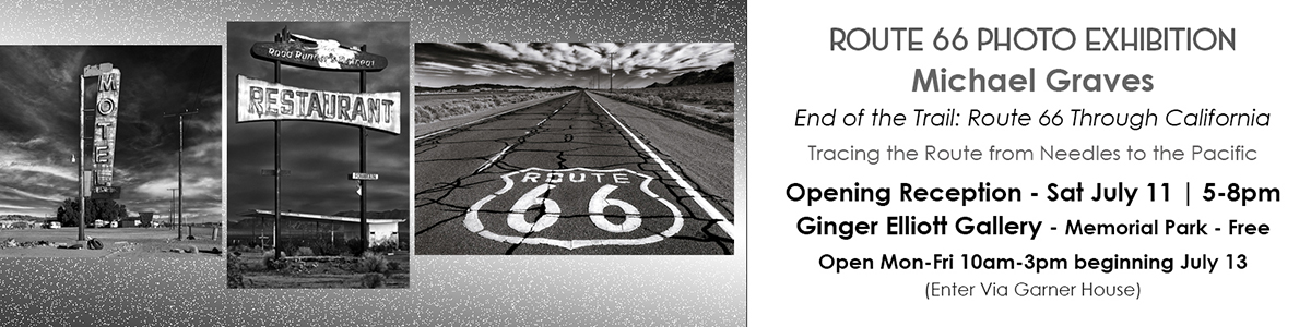 Michael Graves Route 66 Photo Exhibition