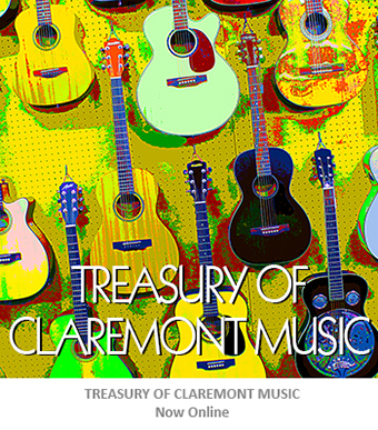 Claremont Treasury of Music