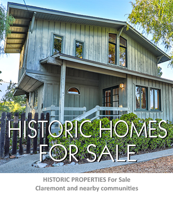 Historic Homes for Sale
