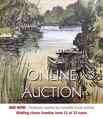 Online Auction May 28 thru June 11