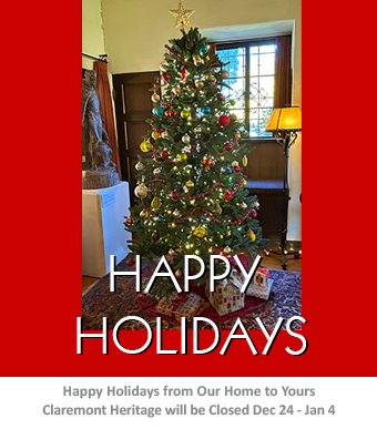 Happy Holidays from Our Home to Yours