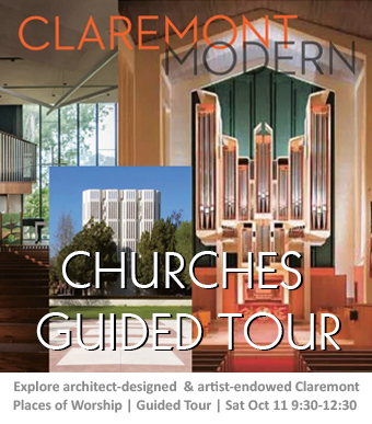 Places of Worship Guided Tour | Sat Oct 11 | 9:30am-12:30pm