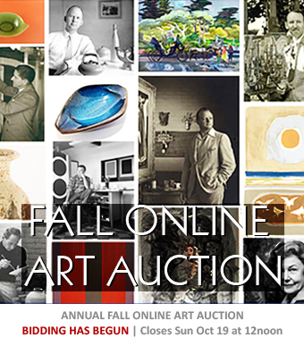 Claremon Heritage Annual Fall Online Art Auction