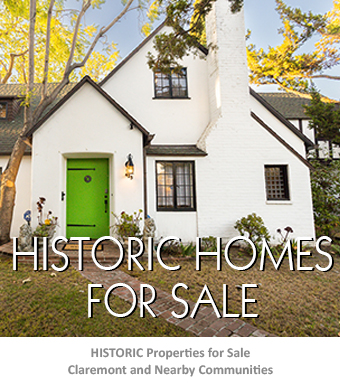 Historic Homes For Sale