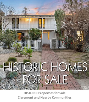 Historic Homes for Sale