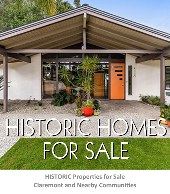 Historic Homes for Sale