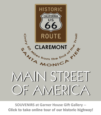 Route 66 Claremont style