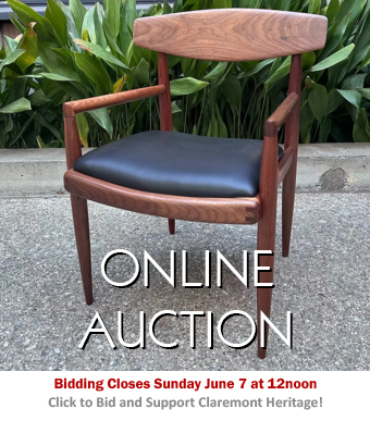 Online Auction thru 12noon on Sun June 7