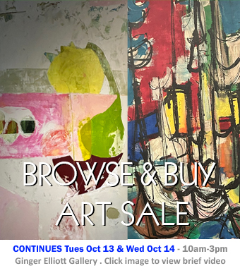Claremont Heritage Art Sale