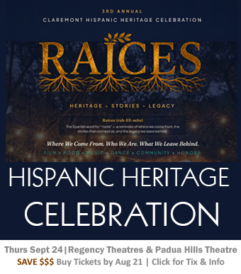 RAICES Hispanic Heritage event Thurs Sept 24