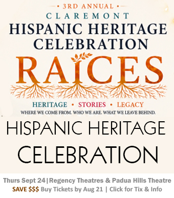 RAICES Hispanic Heritage event Thurs Sept 24