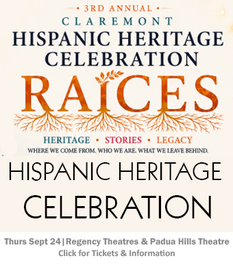 RAICES Hispanic Heritage event Thurs Sept 24